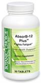 AbsorB-12 Plus� combats fatigue and promotes energy